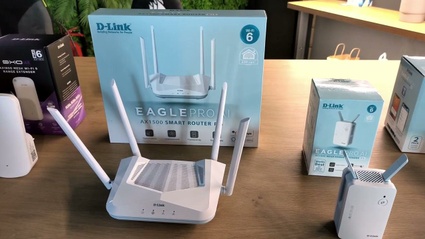 Intervista a Luigi Salmoiraghi Sales & Marketing Director D-Link