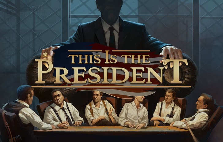 Recensione This is The President da grandi poteri derivano grandi perversioni