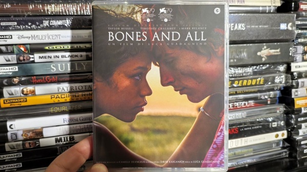 Bones and All - In 2K il cannibal movie di Luca Guadagnino