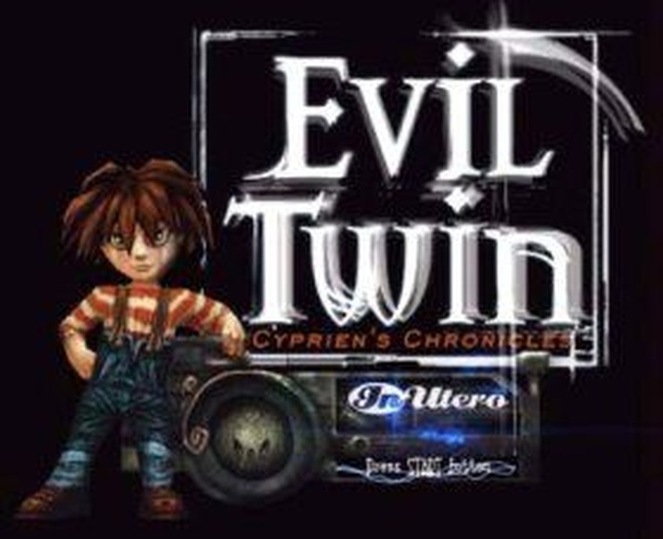 Evil Twin: Cyprien's Chronicles