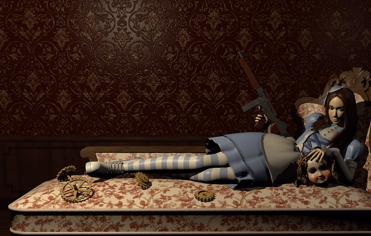 Alisa Developers Cut il survival horror retrò dal 6 febbraio su console