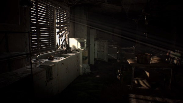 Resident Evil 7 sara piu lungo se giocato in VR