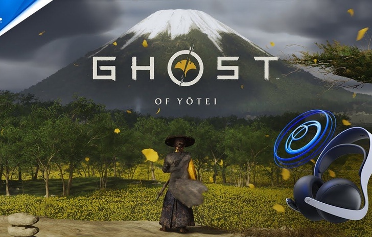 Ghost of Yotei PlayStation 5 Exclusive Features