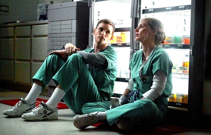 The good Nurse è il film più visto in rete