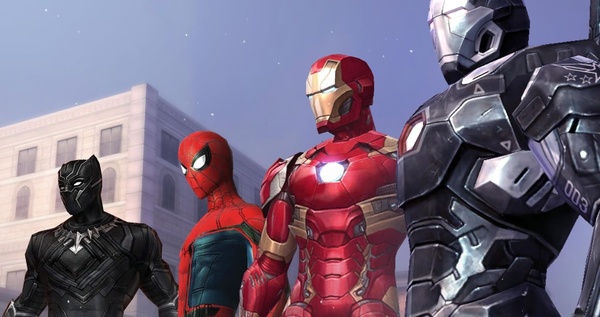 [E3 2016] Il nuovo gioco di Spider-Man e solo l'inizio