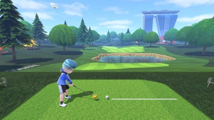 Switch Sports accoglie il golf