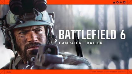 Battlefield 6: il primo sguardo alla campagna singleplayer