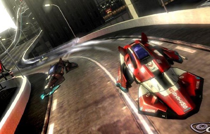 WipEout 2048