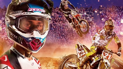 Monster Energy Supercross 2