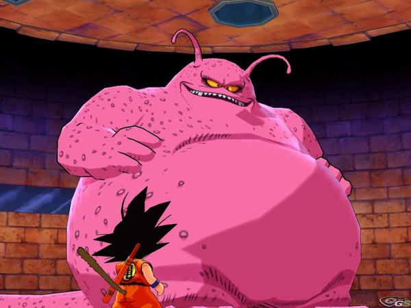 Dragon Ball: Revenge of King Piccolo