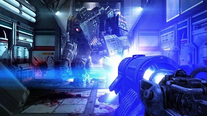 Data ufficiale per Wolfenstein: The New Order