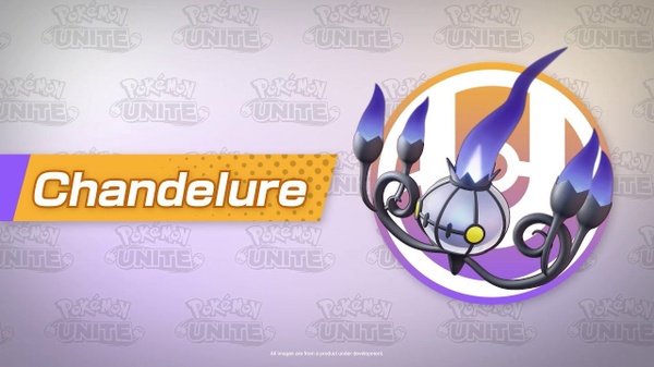 Pokemon Unite, Chandelure accende la competizione 