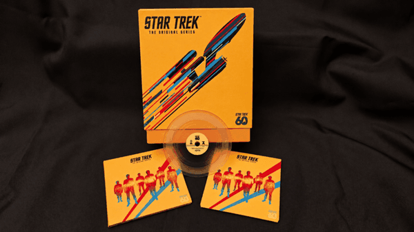 Star Trek The Original Series 60th: Collector