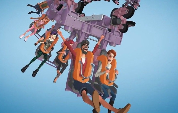 Diario di sviluppo per Planet Coaster Simulation Evolved