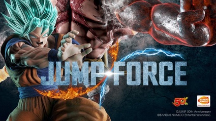 [X018] Un nuovo trailer per Jump Force