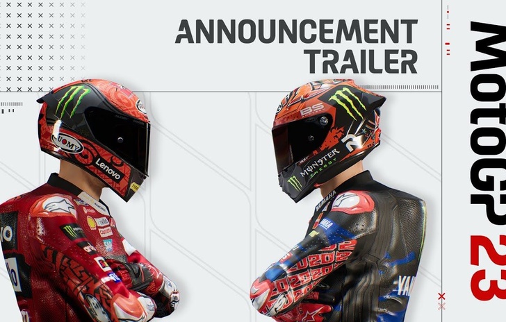 MotoGP 23 Milestone scalda i motori