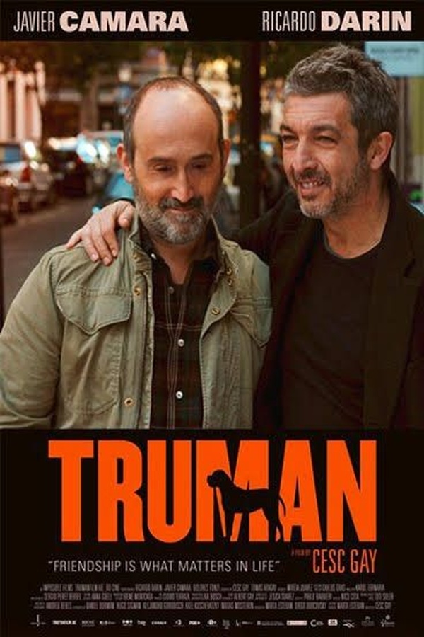 Ecco il trailer italiano di Truman: Un Vero Amico e per Sempre!