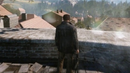 Trailer di lancio per Enemy Front