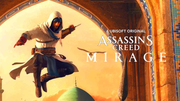 Assassin's Creed Mirage: la patch day one aggiunge Denuvo su PC