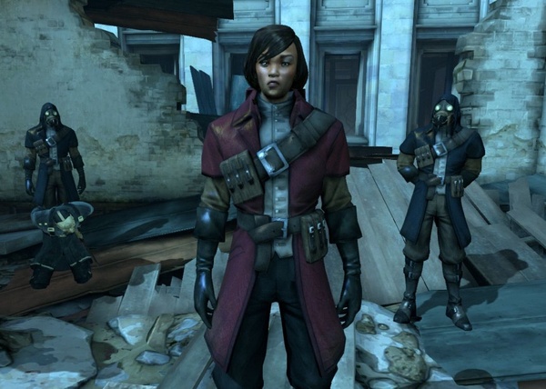 [E3 2017] Nuova avventura standalone per Dishonored