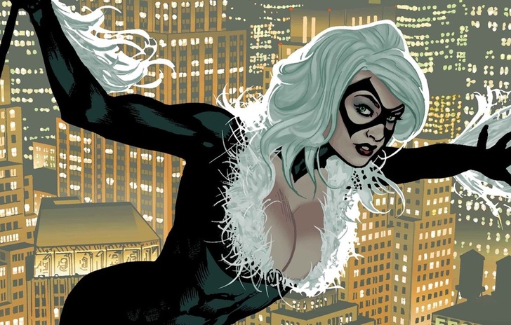 Black Cat  Supereroina nella serie Marvel Comics