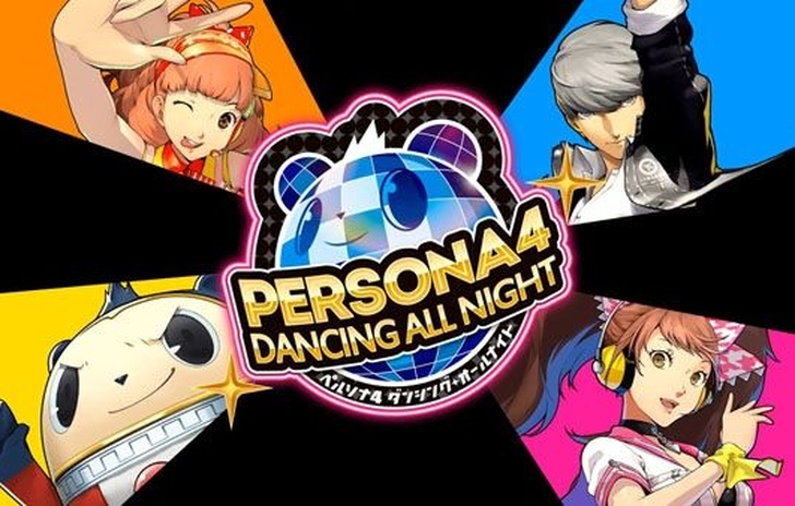Persona 4 Dancing All Night