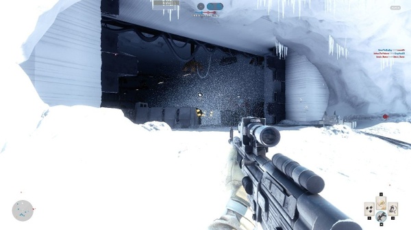 DICE illustra la modalita Cargo di Star Wars: Battlefront