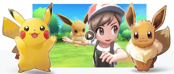 Tanti nuovi giochi Pokemon in arrivo