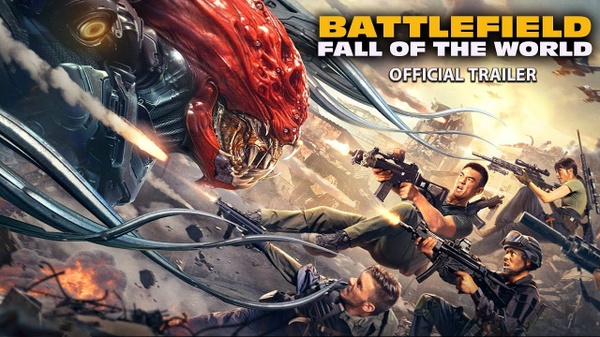 Battlefield: Fall of the World trailer - Dalla Cina con furore