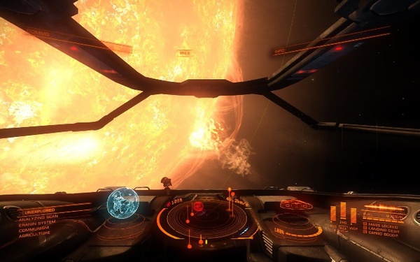 Disponibile il trailer di lancio di Elite: Dangerous