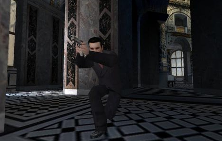 Mafia City of Lost Heaven