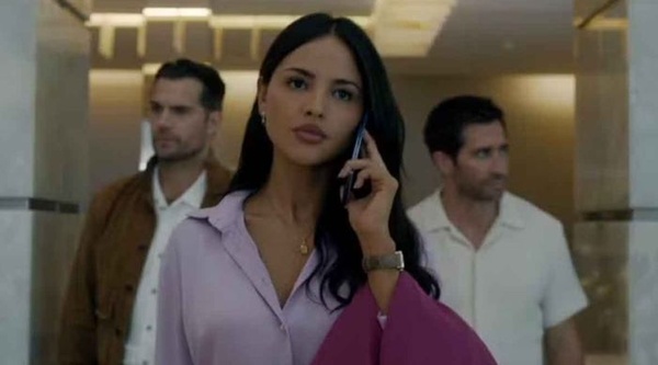 In the Grey - Guy Ritchie dirige Henry Cavill e Jake Gyllenhaal