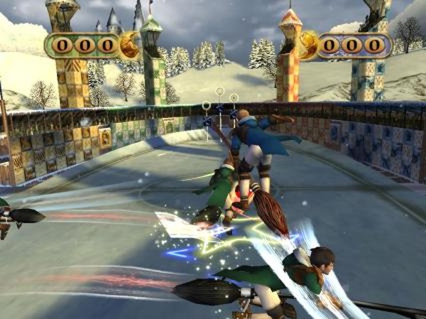 Harry Potter: La coppa del mondo di Quidditch