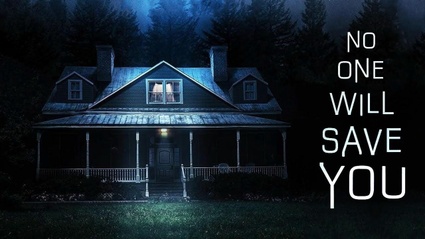 No One Will Save You - Trailer dell'invasione aliena su Disney+