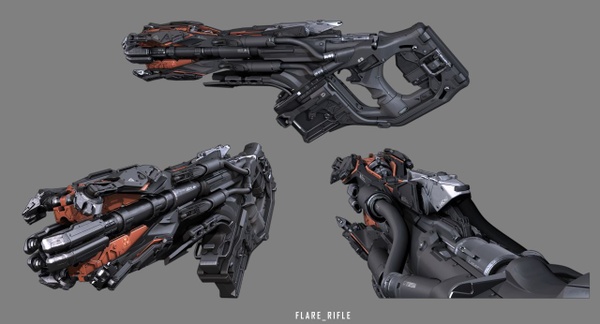 Id Software mostra le armi di DOOM