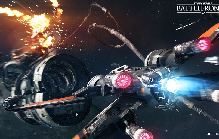 Il single player di Battlefront 2 è stato giocato dal 70 degli utenti