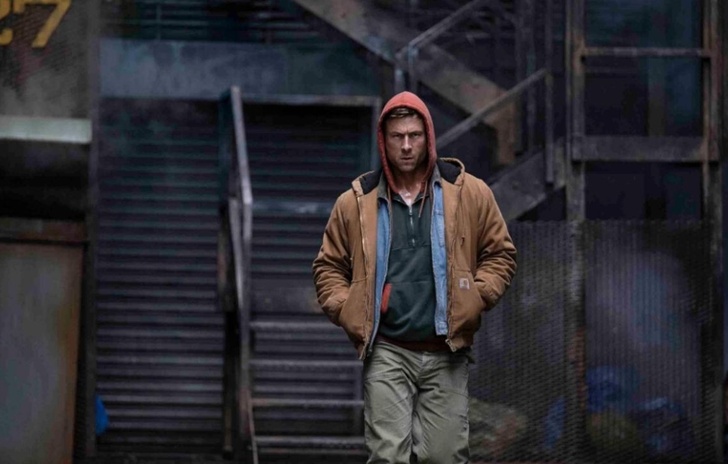 The Running Man Trailer del remake con Glen Powell