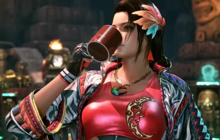 Tekken 8 Harada parla di Azucena
