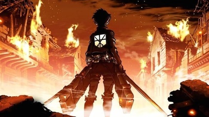 30 minuti di gameplay per Attack on Titan