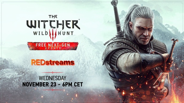 The Witcher 3 si avvicina alla nuova generazione