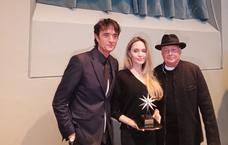 Dobbiamo proteggere i più vulnerabili Angelina Jolie presenta Without Blood suo nuovo film da regista