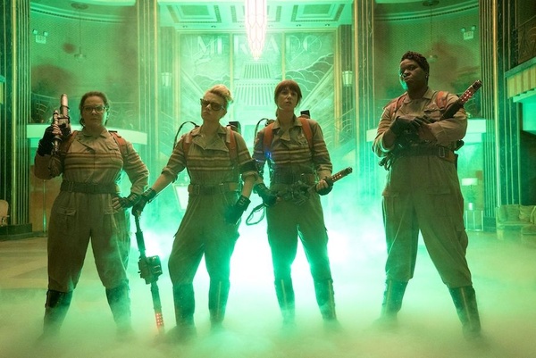 Il nuovo Ghostbusters avra un videogioco