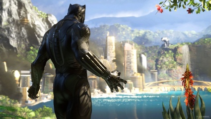 In sviluppo un videogame di Black Panther?