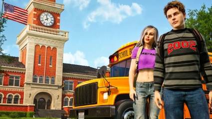 Immagine: Agefield High: Rock the School
