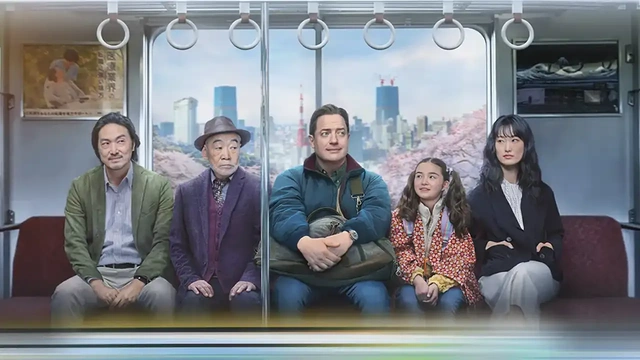 Rental Family In the Lives of Others Brendan Fraser between emotion and rhetoric
