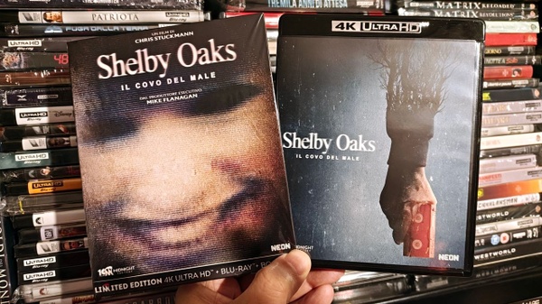 Shelby Oaks - In 4K l'horror suggestivo di Chris Stuckmann