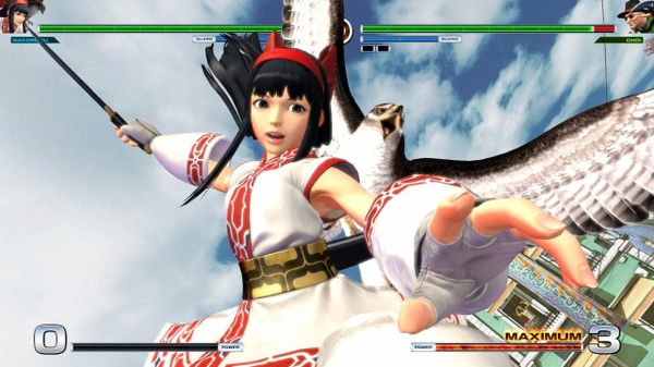 The King of Fighters XIV e disponibile in Europa