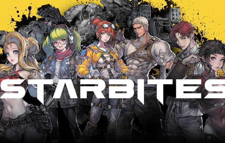 Starbites The Release Date of the Mech RPG