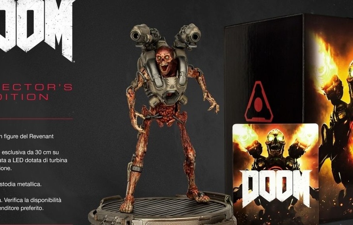 Doom ha finalmente una data di pubblicazione