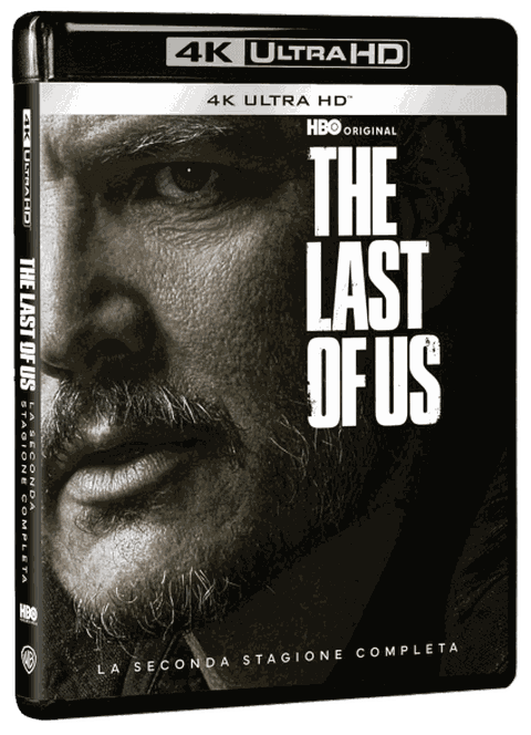 The Last of Us Season 2 4K - Amaray Box Edition